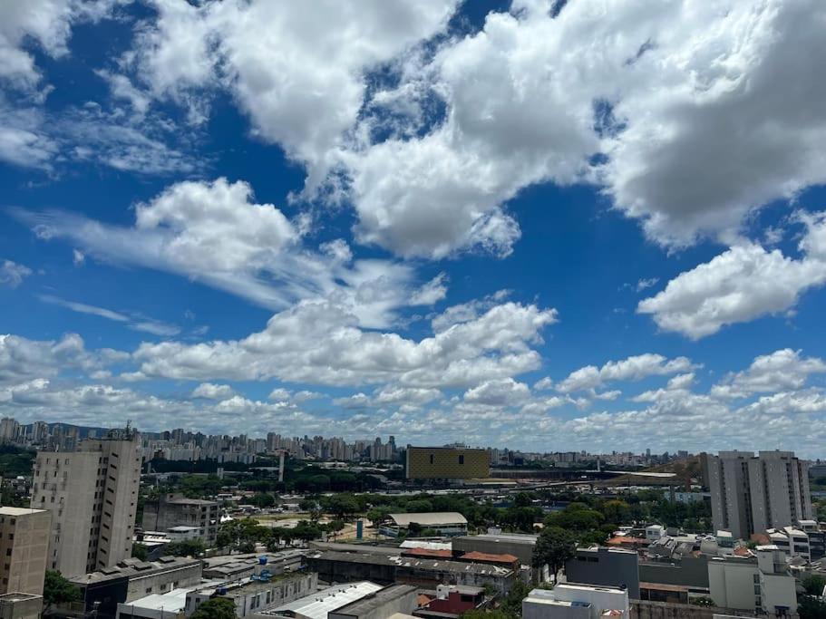 Studio Incrivel Vista Anhembi, Sambodromo,Allianz,Pro Magno, Center Norte, Pacaembu, Espaco Unimed E Caninde São Paulo Exterior foto
